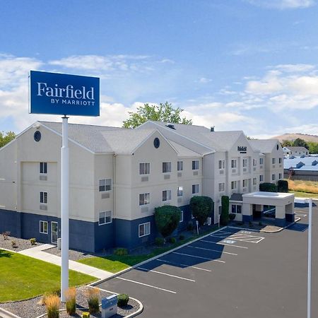 Fairfield Inn Kennewick Exterior foto