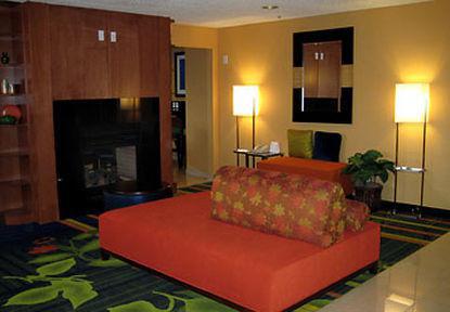 Fairfield Inn Kennewick Quarto foto