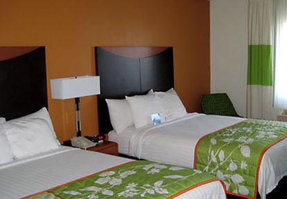 Fairfield Inn Kennewick Quarto foto