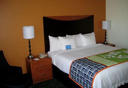 Fairfield Inn Kennewick Quarto foto
