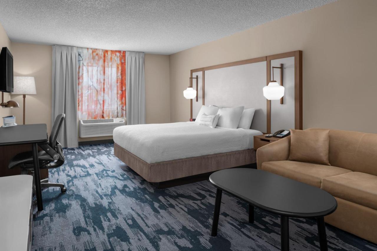 Fairfield Inn Kennewick Exterior foto
