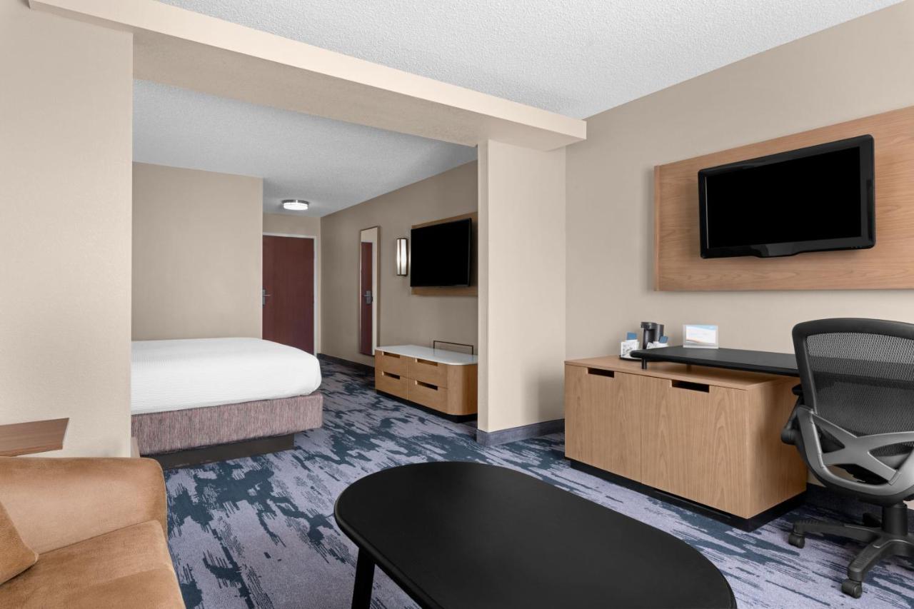 Fairfield Inn Kennewick Exterior foto