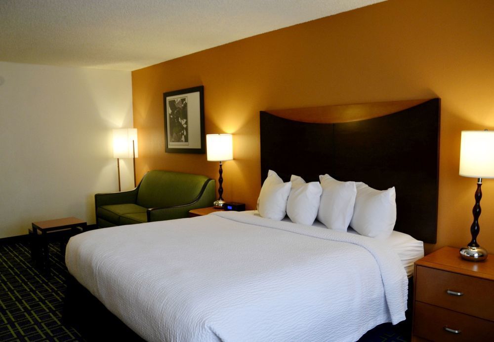 Fairfield Inn Kennewick Exterior foto