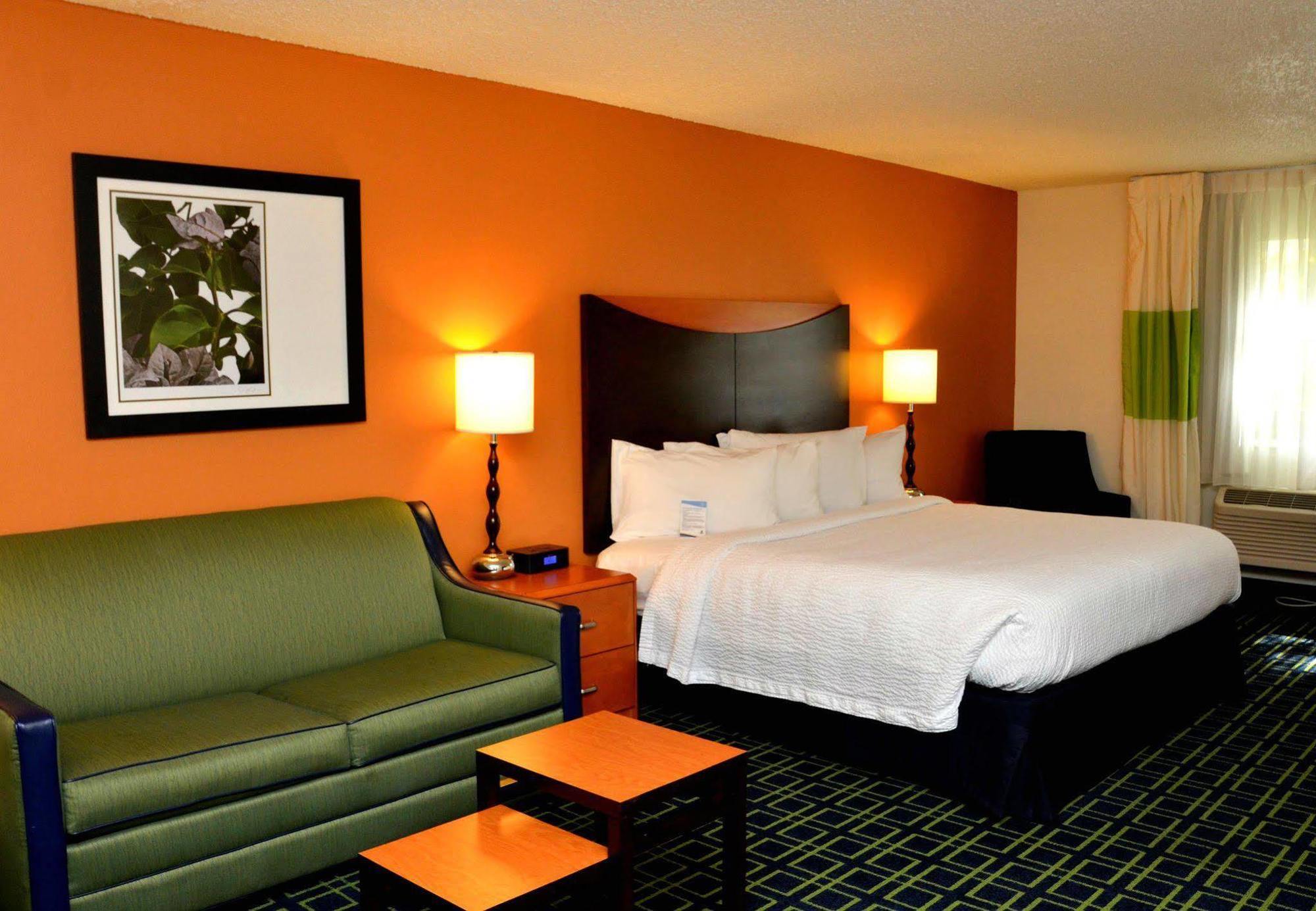 Fairfield Inn Kennewick Exterior foto