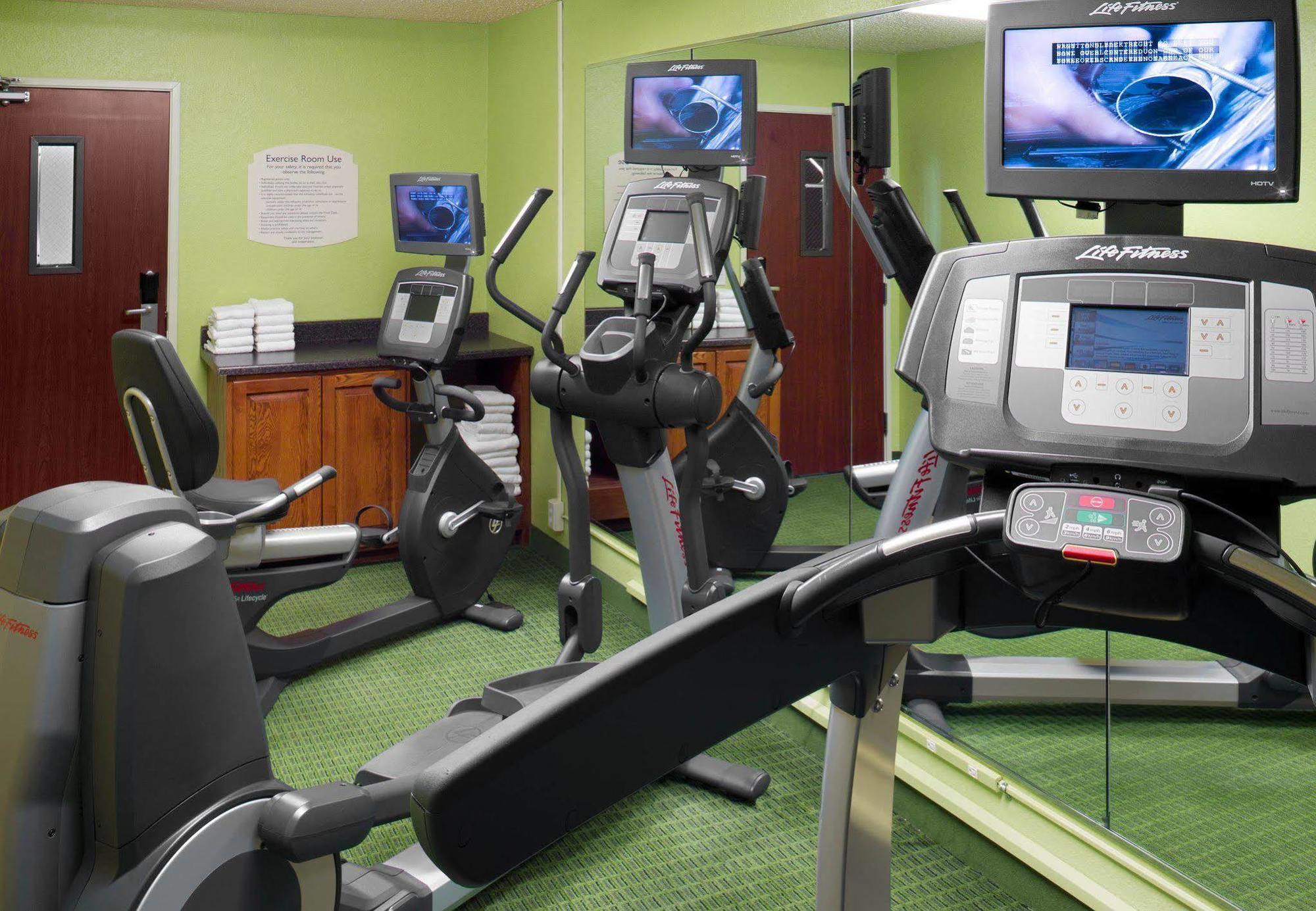 Fairfield Inn Kennewick Instalações foto